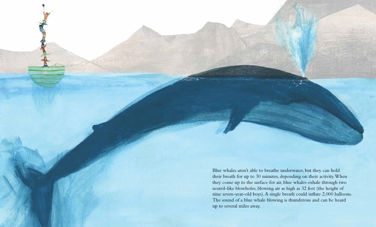 Синий кит книга