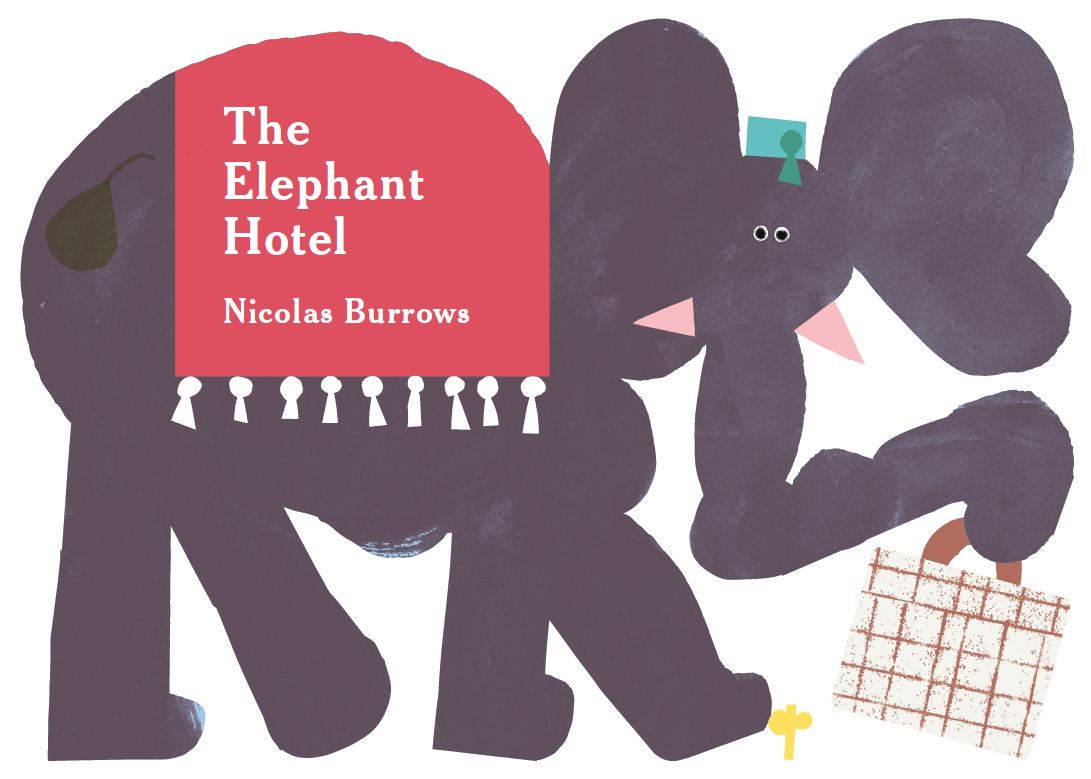 ELEPHANT HOTEL COVER