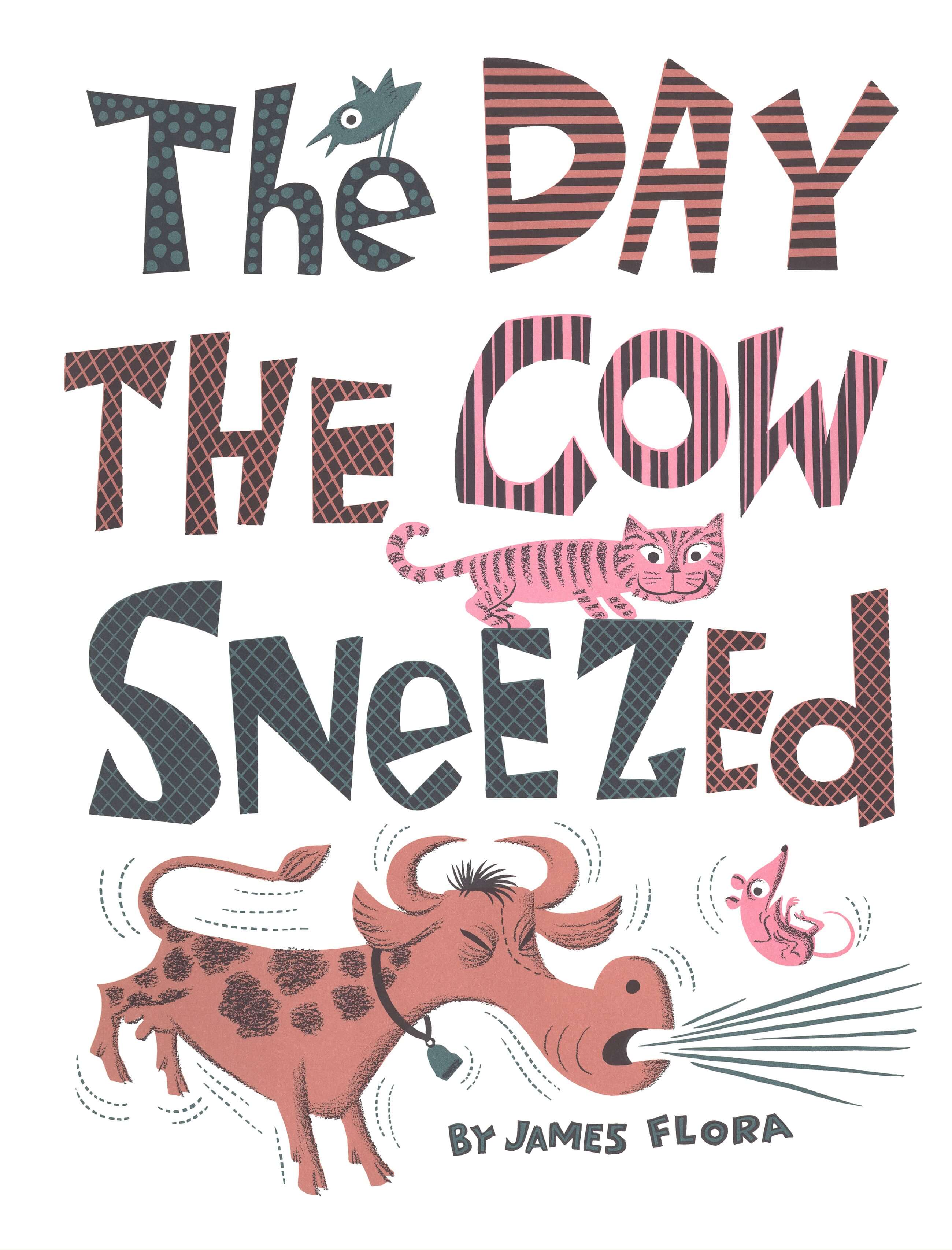 ENCHANTED LION THE DAY THE COW SNEEZED COVER JPEG resized