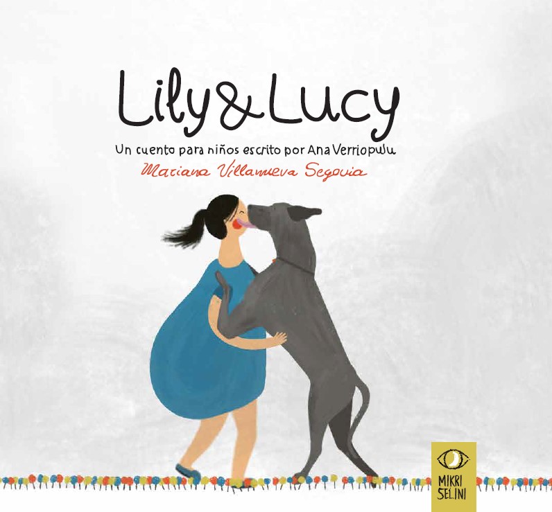 Psihalos Lily and Lucy cover