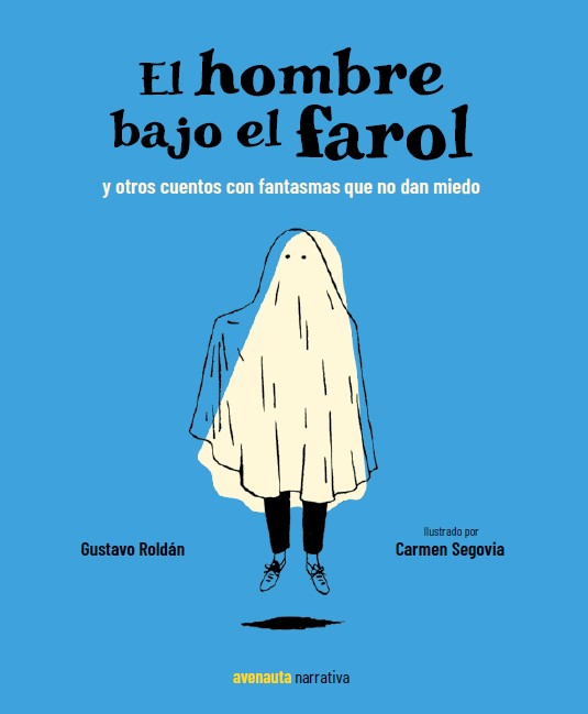 AVENAUTA EL HOMBRE BAJO EL FAROL COVER