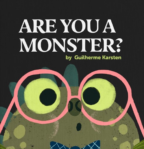 cover are you a monster