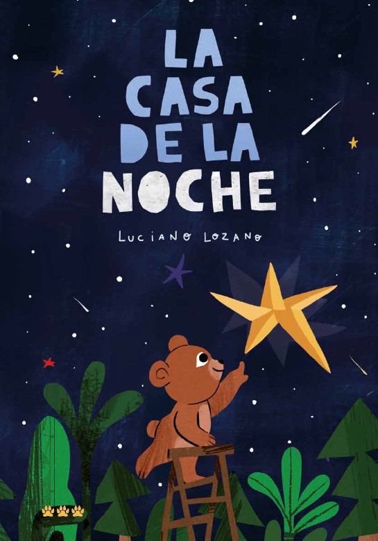 CASA DE LA NOCHE TTT COVER