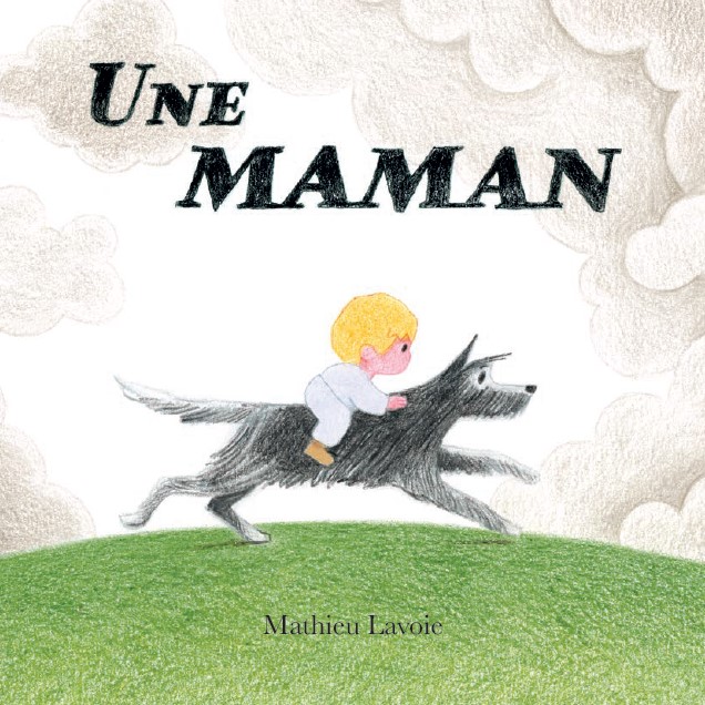 une maman cover