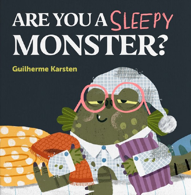 Are you a sleepy monster cover final