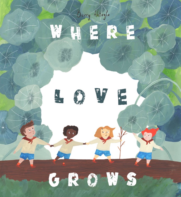 where love grows cover