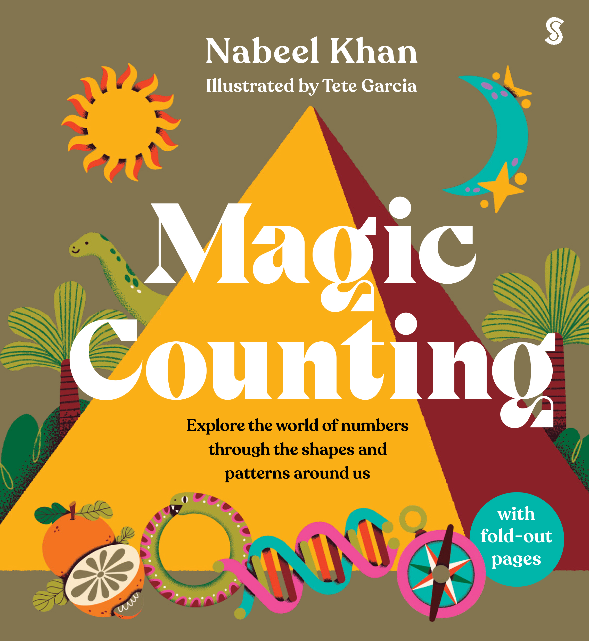 scribble magic counting cover