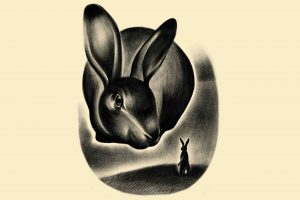 giant rabbit- March 10, 2024 23.24.41